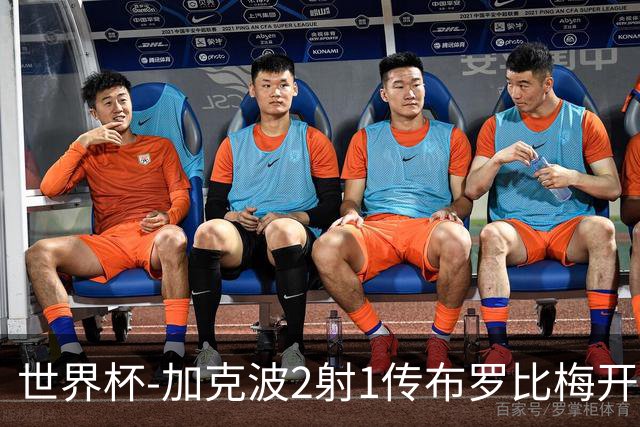 世界杯-加克波2射1传布罗比梅开二度 荷兰5-1大胜瑞典