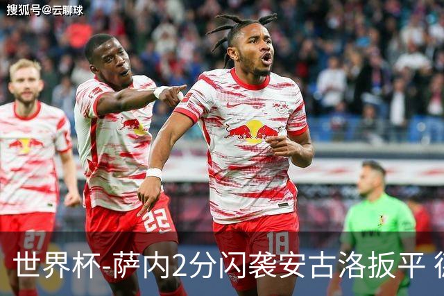 世界杯-萨内2分闪袭安古洛扳平 德国半场1-1厄瓜多尔