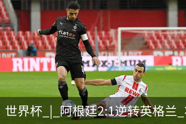 世界杯 | 阿根廷2:1逆转英格兰 将与西班牙争冠
