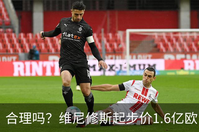 合理吗？维尼修斯起步价1.6亿欧，身价1.4亿&合同剩1年周薪60万镑