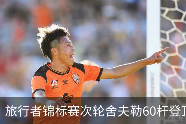 旅行者锦标赛次轮舍夫勒60杆登顶 霍夫兰61杆第二