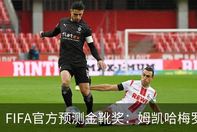 FIFA官方预测金靴奖：姆凯哈梅罗登 西班牙巴西各2席